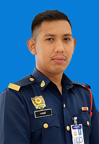 PB MOHD HANIFF BIN MD SHABUDIN